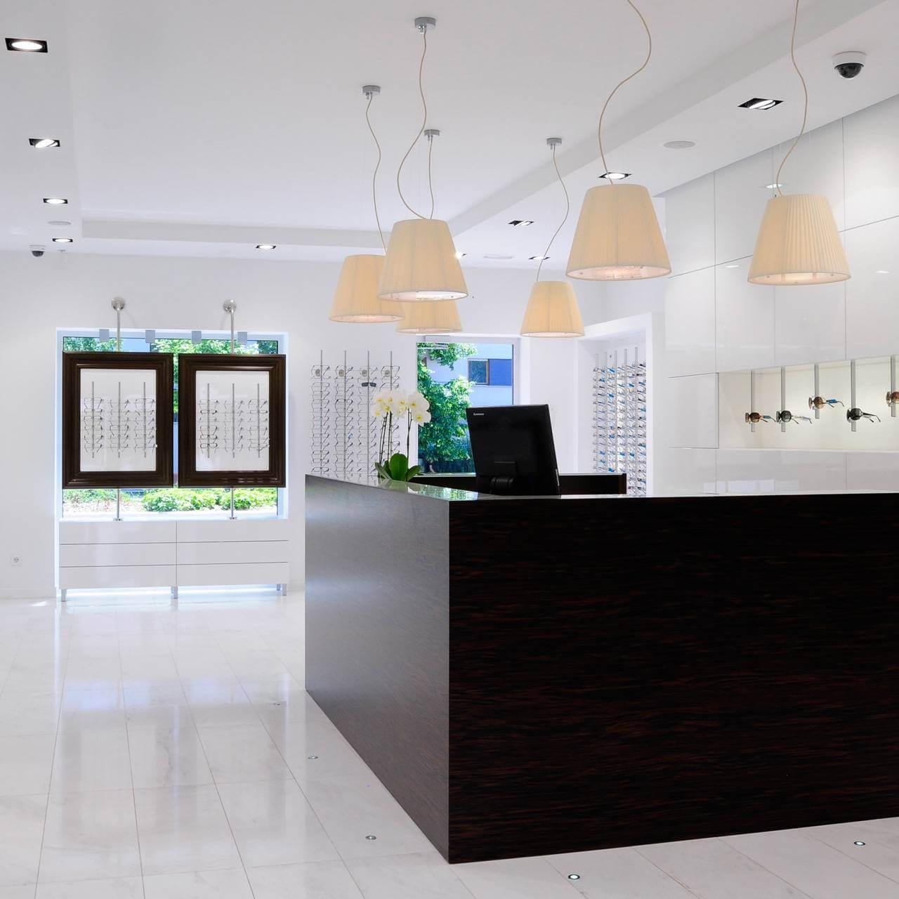 Očna optika Longvision